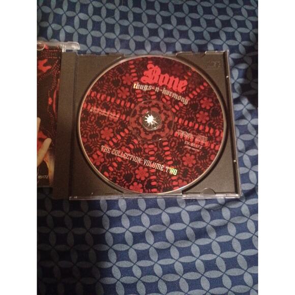 Bone Thugs-n-Harmony The Collection Volume Two CD Eazy-E 2pac - Picture 3 of 5